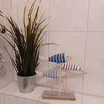 Seeglueck Apartman *