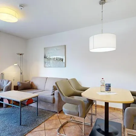 Apartment Seeglueck Binz