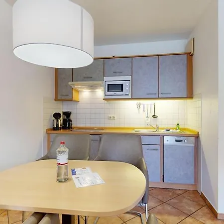 Apartment Seeglueck Binz