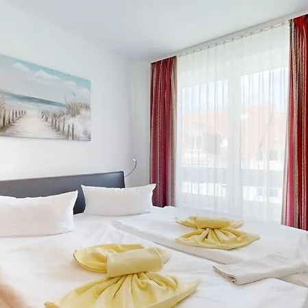 Seeglueck Apartment
