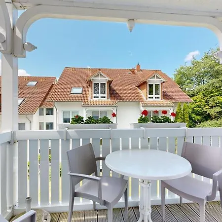 Apartment Seeglueck Binz