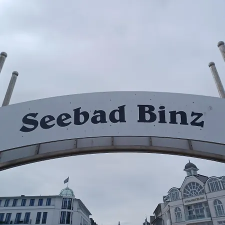 Apartman Seeglueck *