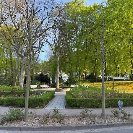 Апартаменты Seeglueck *