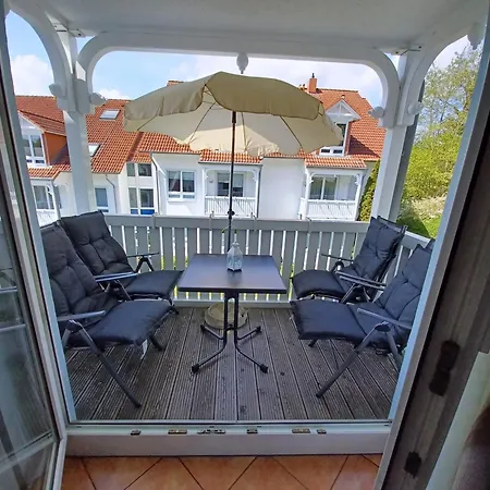 Seeglueck Apartment Binz