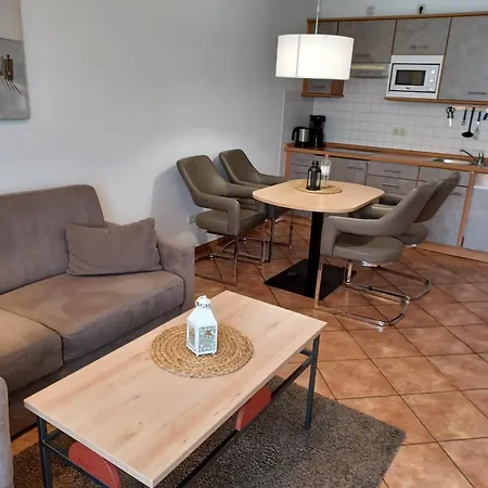 Seeglueck Apartment Binz