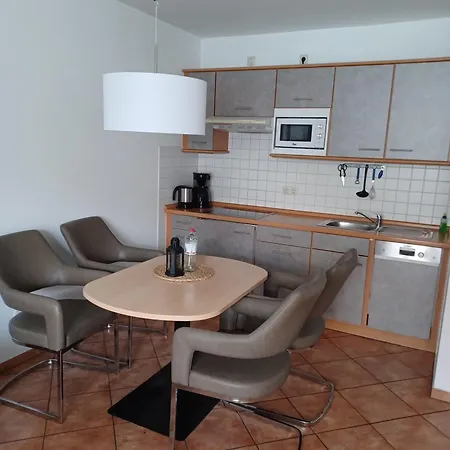 Апартаменты Seeglueck Остзебад Бинц