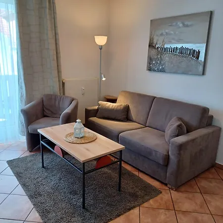 Апартаменты Seeglueck *