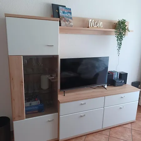 Seeglueck Apartment *