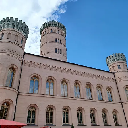 Seeglueck Apartment Binz