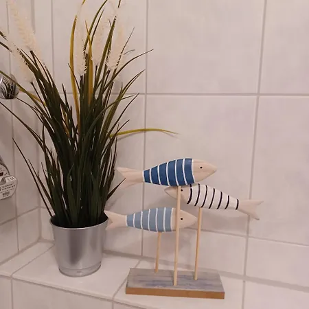 Seeglueck Appartamento *