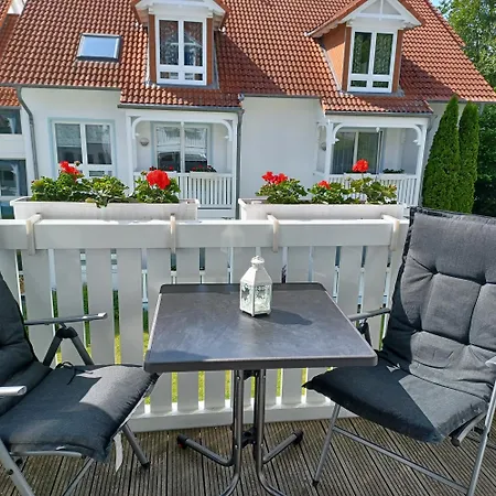 Seeglueck Apartman