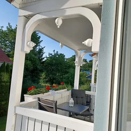 Apartment Seeglück *