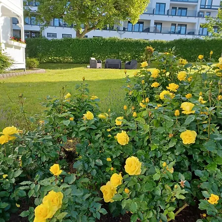 Apartment Seeglueck Binz