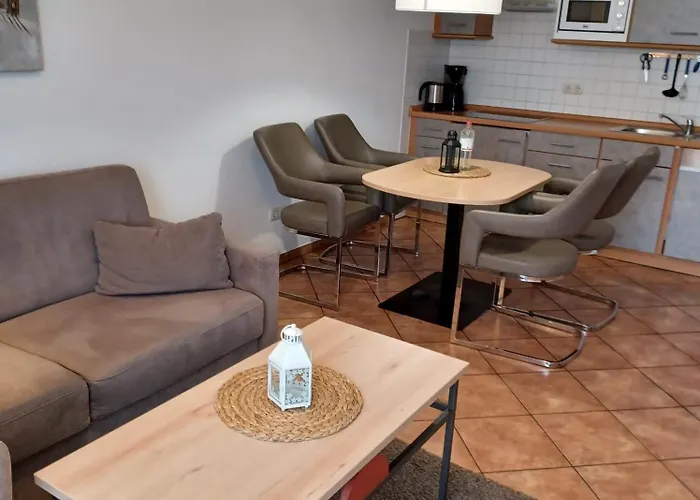 Seeglück Apartment Binz