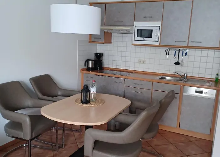 Apartment Seeglück Binz