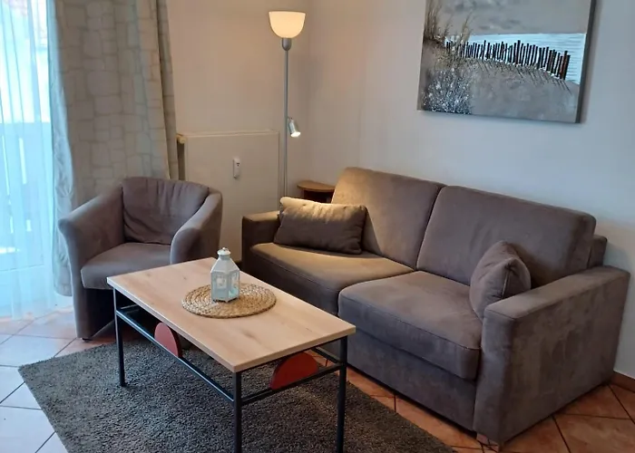 Apartment Seeglück *