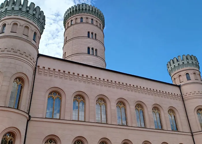 Seeglück Apartment Binz