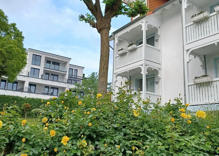 Apartment Seeglück *