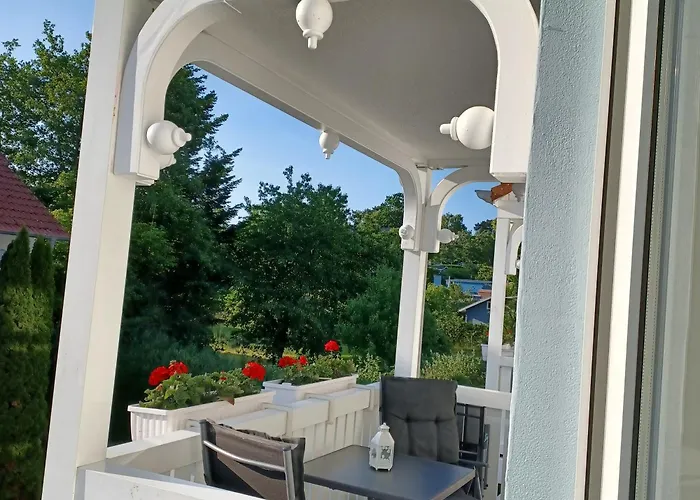 Apartment Seeglück *
