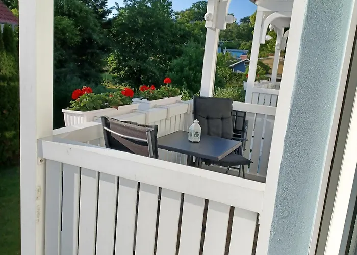 Apartment Seeglück Binz